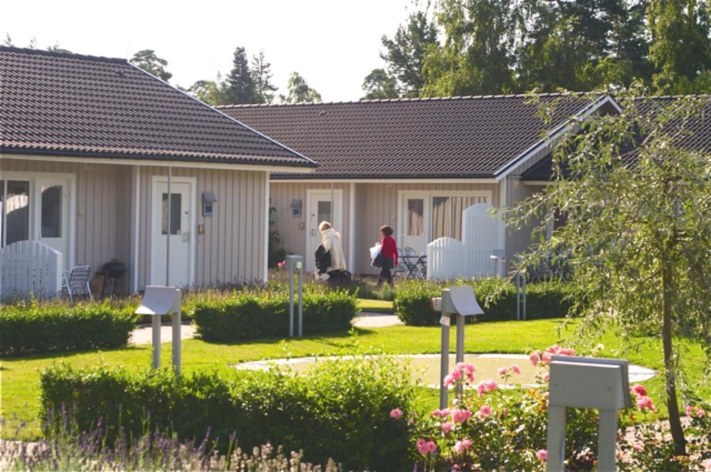 Ahus Resort Exterior photo